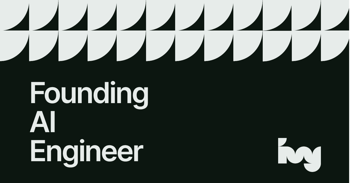 Cover Image for Founding AI Engineer